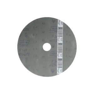 Disco de Fibra Metalite F224 Grão 60 180x22mm - Norton