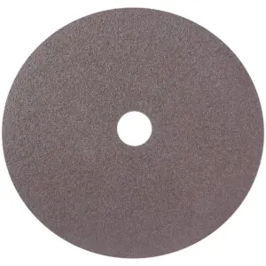 Disco de Fibra Metalite F224 Grão 80 180x22mm - Norton