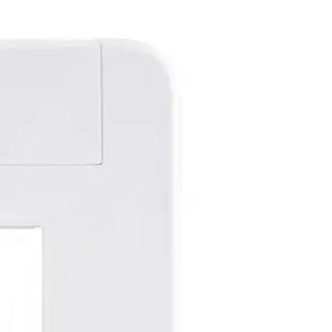 Placa 4x2 de 1 Posto Vertical - Tramontina - Imagem 3
