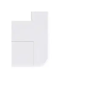 Placa 4x2 de 1 Posto Horizontal - Tramontina - Imagem 5