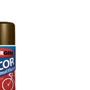 Tinta Spray Decor Marrom Café 360ml - Colorgin - Imagem 3