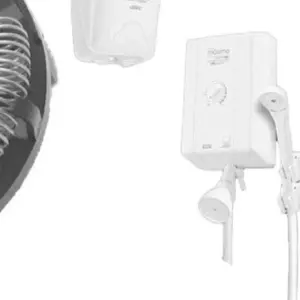 Resistência para Chuveiro 220v / 7000w - Imagem 5