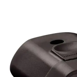 Plugue Fêmea 2p 20 a 250 V Preto - Tramontina - Imagem 2