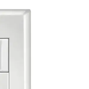 Conjunto Interruptor Simples e 1 Tomada (2p+t)10a/250v Branco - Imagem 3