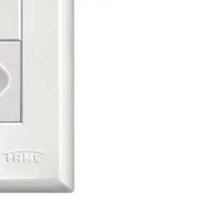 Conjunto Interruptor Simples e 1 Tomada (2p+t)10a/250v Branco - Imagem 5