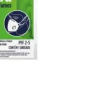 Máscara de Proteção com Válvula Pff2 - Atlas - Imagem 5