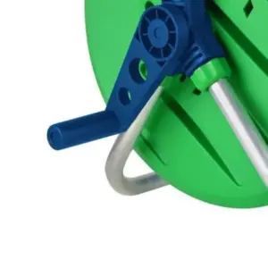 Enrolador de Mangueira Fixo 1/2" - Amanco - Imagem 4