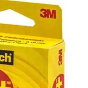 Fita Isolante 3m Scotch 33+ 19mm X 10m - 3m - Imagem 3