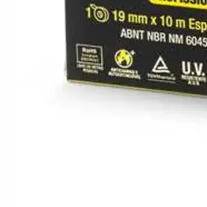 Fita Isolante 3m Scotch 33+ 19mm X 10m - 3m - Imagem 4