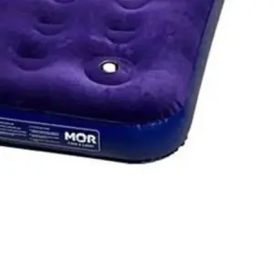 Colchão Inflável Mor Casal com Inflador - Mor - Imagem 5