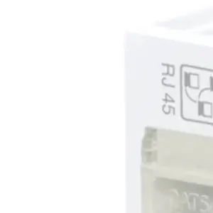 Módulo Rede Informática Rj45-8v Modulare Evidence - Imagem 2