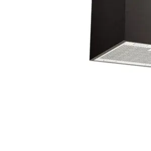 Coifa de Ilha Square Isla 40 Silent em Aço Inox Black Steel e Tratamento Anti Digitais 40 Cm 220 V - Imagem 4