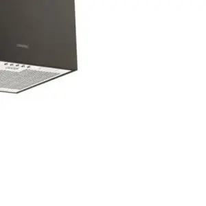 Coifa de Ilha Square Isla 40 Silent em Aço Inox Black Steel e Tratamento Anti Digitais 40 Cm 220 V - Imagem 5