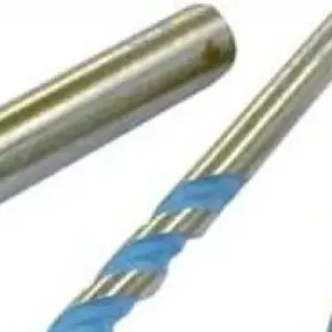 Broca Ponta de Metal Duro Multiuso 10 X 80mm - Bosch - Imagem 3