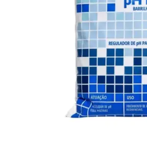 Barrilha Leve, Elevador de Ph para Piscina 1 Kg - Imagem 4