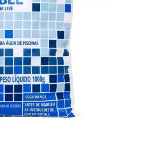 Barrilha Leve, Elevador de Ph para Piscina 1 Kg - Imagem 5