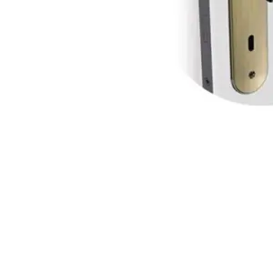 Fechadura Pali Interna Antique Brass Esp43 (40x53) 40mm Reta - Soprano - Imagem 4