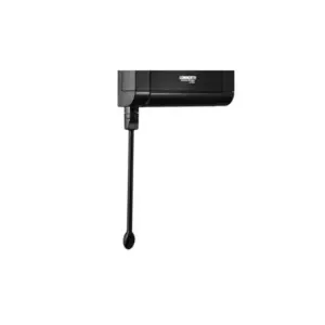 Chuveiro Elétrico Acqua Storm Ultra 7800w 220v Preto - Imagem 4