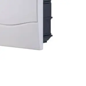 Quadro de Distribuição Embutir com Tampa Branca 12 Din/ 8 Nema - Tramontina - Imagem 5