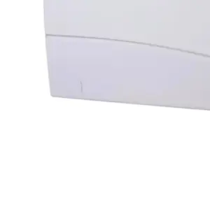 Quadro de Distribuição Embutir com Tampa Branca 18 Din/ 12 Nema - Tramontina - Imagem 4