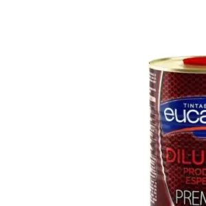 Aguarras Eucatex 1l - Imagem 2