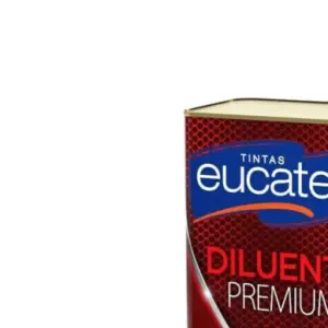 Aguarras Eucatex 5l - Imagem 2