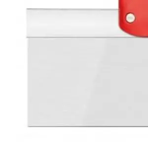 Espátula Retangular de Inox para Drywall 8” - Atlas - Imagem 4