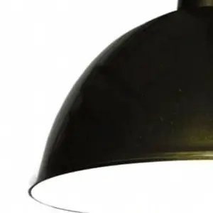Pendente Td 821 Preto 100w - Taschibra - Imagem 4