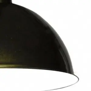 Pendente Td 821 Preto 100w - Taschibra - Imagem 5