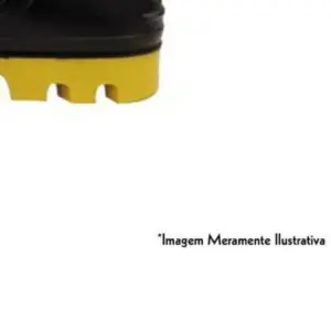 Bota Pega Forte Sola Amar Cano 3/4" 37/38 - Grendene - Imagem 5
