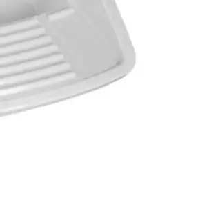 Tanque Plástico para Lavar Roupa 47x43x27 22,5l Bege - Imagem 5
