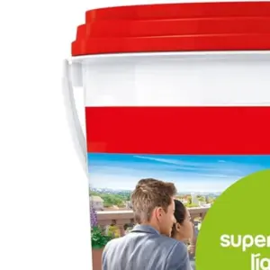 Super Manta Liquida Branca Quartzolit 4kg - Imagem 2