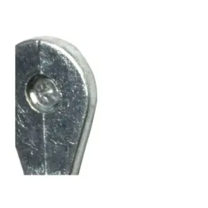 Cabide Simples/gancho/peq 6398/1 Zi, Alianca, 6398/1 - Imagem 3