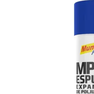 Espuma Expansiva de Poliuretano Pu 430 Ml (280 G) Mundial Prime – Uso Doméstico e Bricolagem | Vedação, Fixação e Preenchimento - Imagem 2