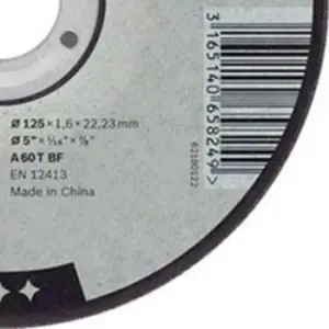 Disco de Corte para Aço 180mm - Bosch - Imagem 5