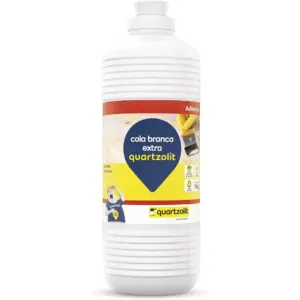 Cola Branca Multiuso Quartzolit 1kg