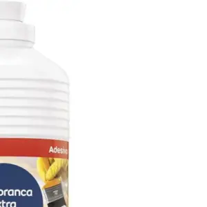 Cola Branca Multiuso Quartzolit 1kg - Imagem 3