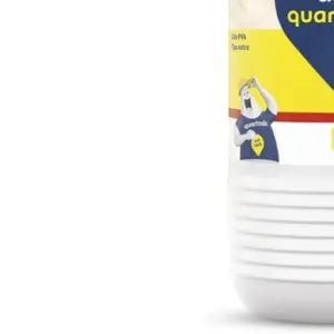 Cola Branca Multiuso Quartzolit 1kg - Imagem 4