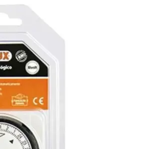 Timer Analógico Bivolt Foxlux 16.01 Blister - Foxlux - Imagem 3