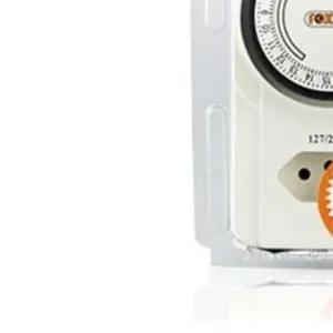 Timer Analógico Bivolt Foxlux 16.01 Blister - Foxlux - Imagem 4