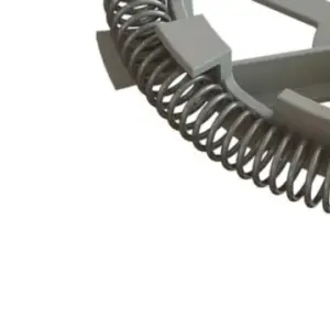 Resistência para Chuveiro Elétrico Safira Bivolt - Imagem 4
