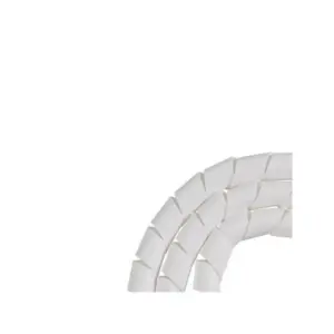 Tubo Espiral 1/2" Branco 1m - Tramontina - Imagem 2