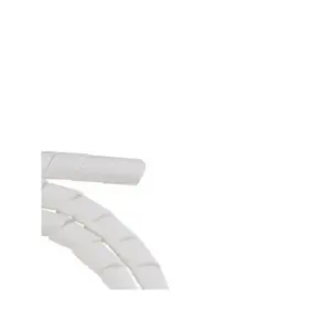 Tubo Espiral 1/2" Branco 1m - Tramontina - Imagem 3