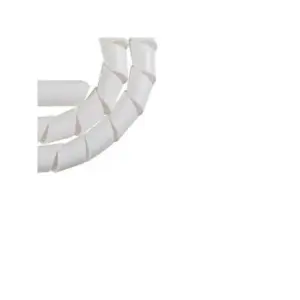 Tubo Espiral 1/2" Branco 1m - Tramontina - Imagem 5