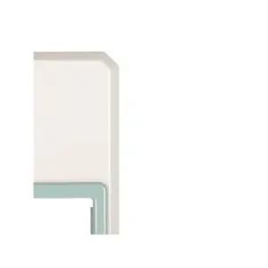 Tampa para Condulete com 1 Posto Horizontal para Sistema Modular 1" - Tramontina - Imagem 3