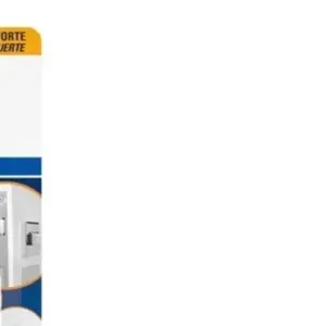 Adesivo Anti-impacto Redondo Bumper 19,1mm - Imagem 3