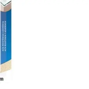 Adesivo Anti-impacto Bumper Gota 15,7mm - Imagem 5