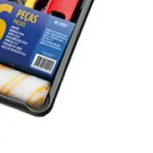 Kit para Pintura 6 Peças - Atlas - Imagem 5