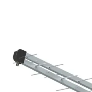 Antena Externa para o Sinal Digital Log 16 Elementos Uhf, Hdtv Sl-1600 - Brasforma - Imagem 2