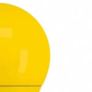Lâmpada de Led Tkl Colors 5w Amarelo - Taschibra - Imagem 3